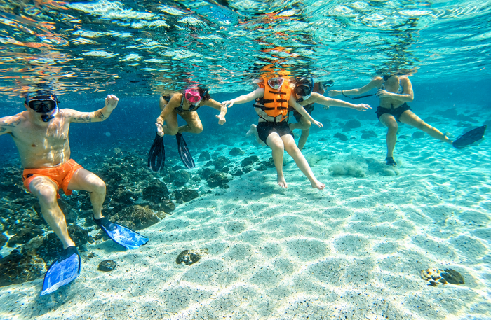 Fujairah - Mesmerising Snorkeling Adventure with Transfers & Sightseeing