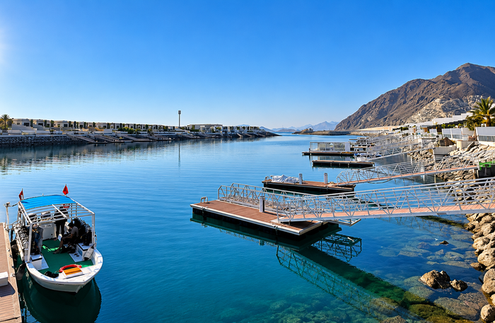 Fujairah - Mesmerising Snorkeling Adventure with Transfers & Sightseeing