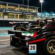 Yas Marina Circuit - Wolf Tornado Passenger Racing Experience