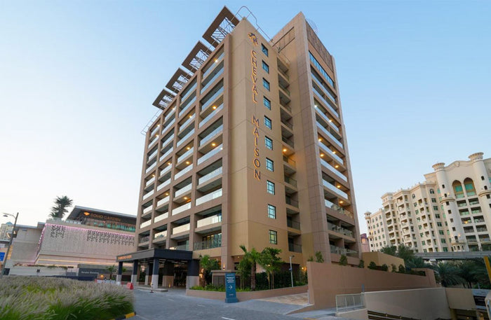 One-Night Stay at Cheval Maison The Palm & Soul Senses Couples Massage |  at Wondergifts