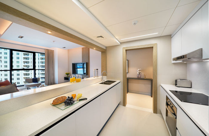 One-Night Stay at Cheval Maison The Palm & Soul Senses Couples Massage |  at Wondergifts