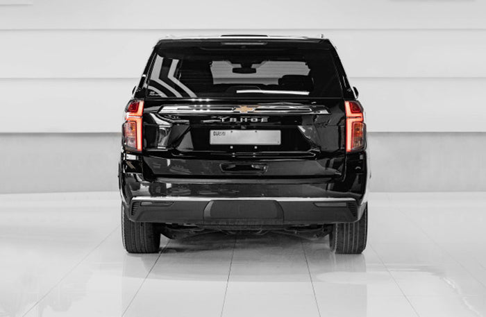Spacious Chevrolet Tahoe One Day Rental at Masterkey Rent a Car