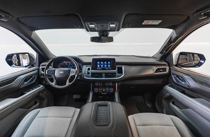 Spacious Chevrolet Tahoe One Day Rental at Masterkey Rent a Car