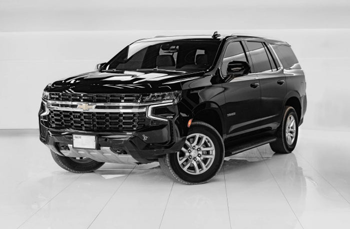 Spacious Chevrolet Tahoe One Day Rental at Masterkey Rent a Car