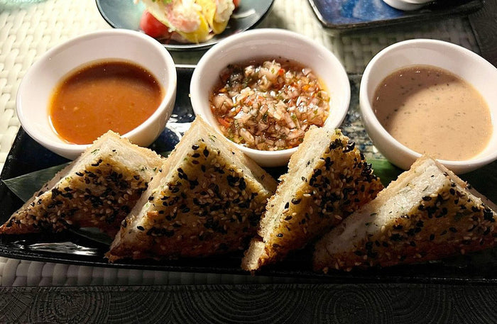 Chic Asian-Inspired Brunch with Soft Drinks for Two at Eauzone One&Only Royal Mirage Resort |  at Wondergifts