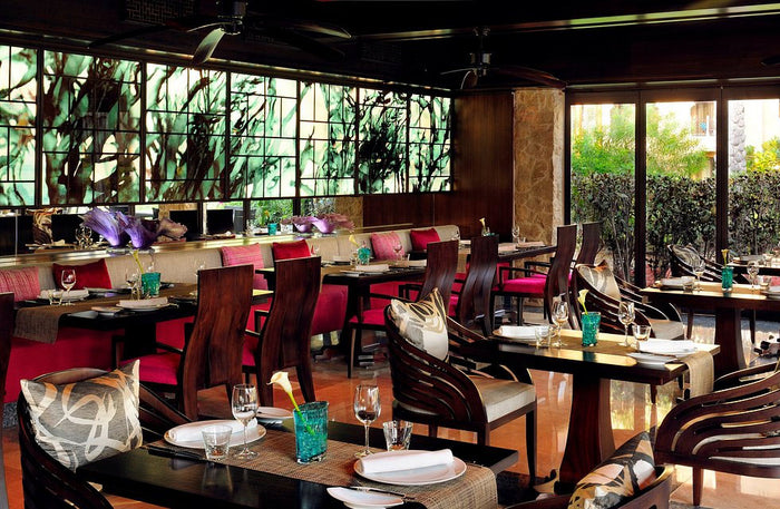 Chic Asian-Inspired Brunch with Soft Drinks for Two at Eauzone One&Only Royal Mirage Resort |  at Wondergifts