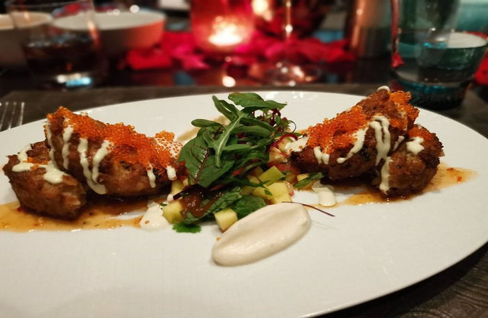 Chic Asian-Inspired Brunch with Soft Drinks for Two at Eauzone One&Only Royal Mirage Resort |  at Wondergifts