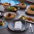 Chic Asian-Inspired Brunch with Soft Drinks for Two at Eauzone One&Only Royal Mirage Resort |  at Wondergifts