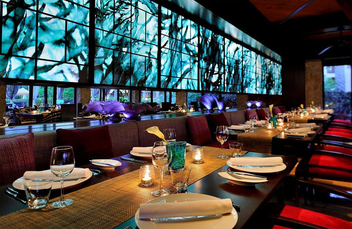 Chic Asian-Inspired Brunch with Soft Drinks for Two at Eauzone One&Only Royal Mirage Resort |  at Wondergifts