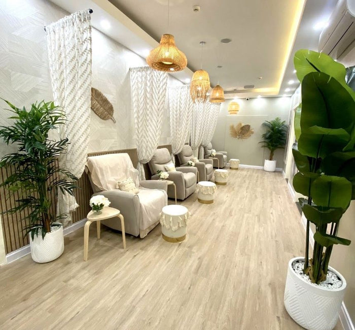 Classic Manicure and Pedicure at Version Francaise Pour Elle |  at Wondergifts