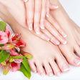 Classic Manicure and Pedicure at Version Francaise Pour Elle |  at Wondergifts