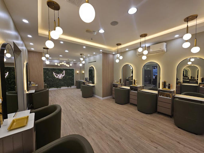 Classic Manicure and Pedicure at Version Francaise Pour Elle |  at Wondergifts