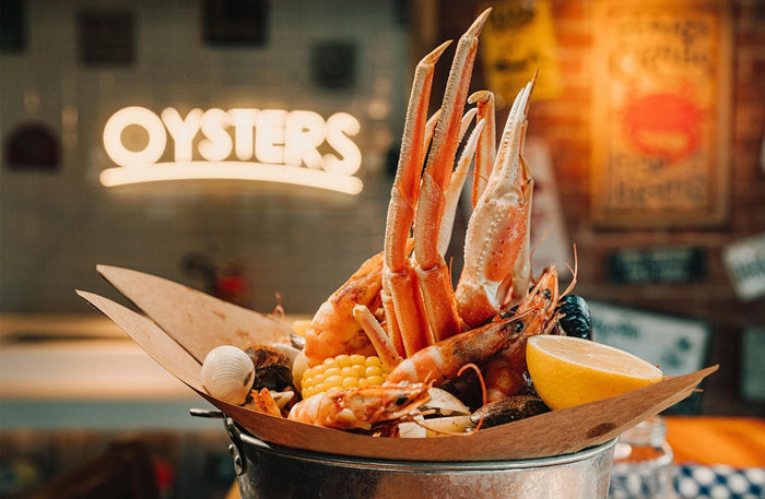 Saturday Brunch with Drinks for One at Claw BBQ Hilton Palm Jumeirah |  at Wondergifts