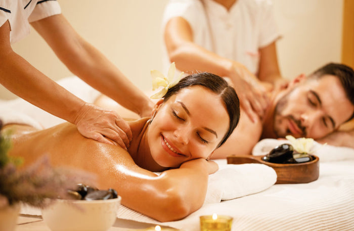 Serene One-Night Stay in a Triangle Room with Breakfast & Massage for Two at Nirvana Retreat