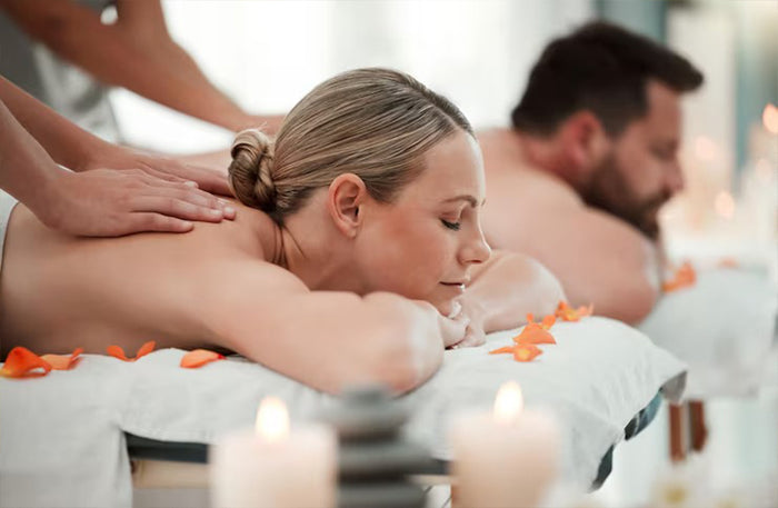 Atlantis The Royal Dinner with Spa & Wellness Massage for Two Gift Box