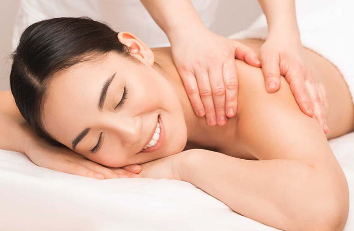 60-Minute Balinese Massage for One at PAUSE Spa Château Berger at Paramount Hotel Dubai |  at Wondergifts