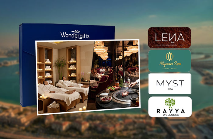 Relaxing Couple Massage with Dinner for Two at Leña - The Palm