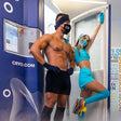 Modern Couples Wellness Treatment Package at Cryo - 4 Locations |  at Wondergifts