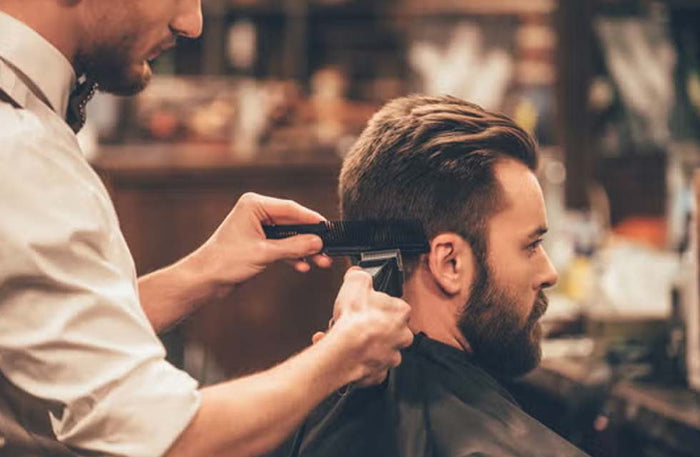 Premium Grooming and Relaxing Package at Cutting Edge Gents - 6 Locations |  at Wondergifts