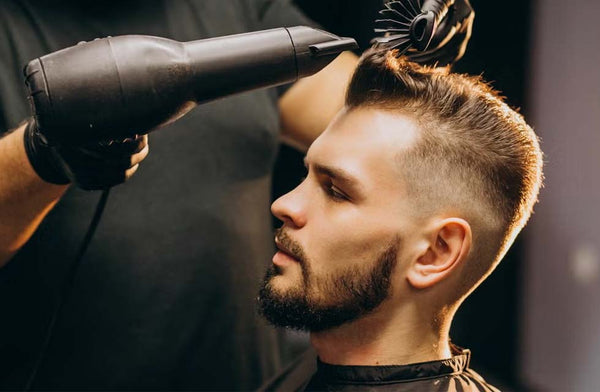 Cutting Edge Gents: Premium Men's Haircut, Shave, Massage & More - 6 Locations |  at Wondergifts