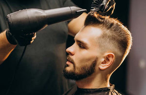 Cutting Edge Gents: Premium Men's Haircut, Shave, Massage & More - 6 Locations |  at Wondergifts