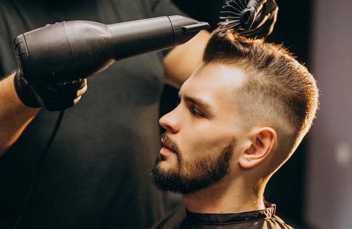 Cutting Edge Gents: Premium Men's Haircut, Shave, Massage & More - 6 Locations |  at Wondergifts
