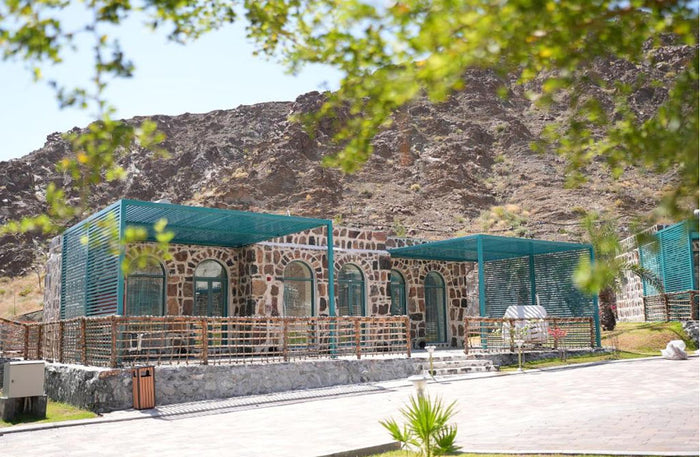 Relaxing One-Night Stay with Stunning Mountain Views for Two at Dibba Mountain Park |  at Wondergifts
