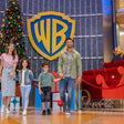 One Night Hotel Stay in Abu Dhabi with Warner Bros Tickets for Two |  at Wondergifts