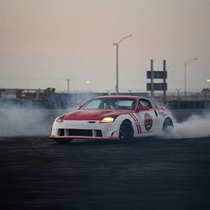 DX Drift Dubai: Adrenaline-Filled Nissan 370Z Drift Training Experience