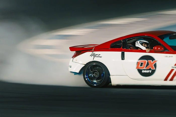 DX Drift Dubai: Adrenaline-Filled Nissan 370Z Drift Training Experience