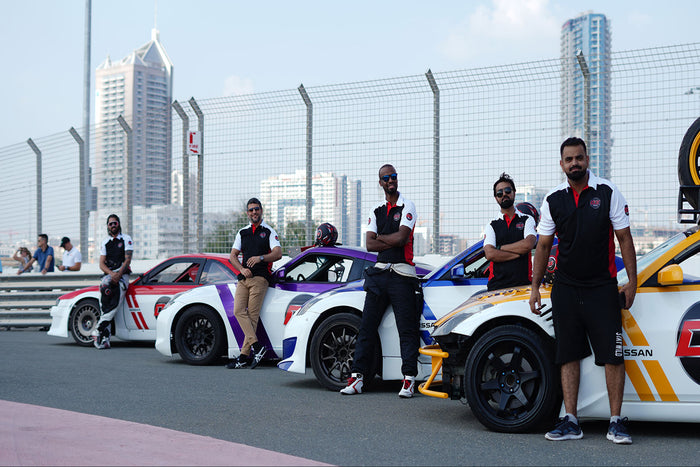 DX Drift Dubai: Adrenaline-Filled Nissan 370Z Drift Training Experience