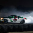 DX Drift Dubai: Adrenaline-Filled Nissan 370Z Drift Training Experience