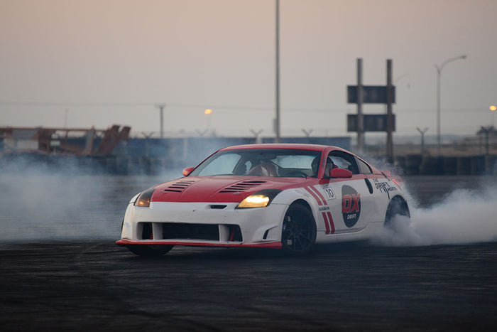 DX Drift Dubai: Adrenaline-Filled Nissan 370Z Drift Training Experience