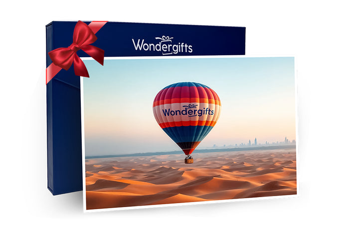 Dawn Hot Air Balloon Adventure with Refreshments for One