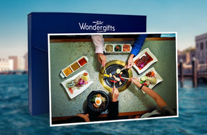 Delectable Korean BBQ and Soft Beverages for Two at Sumibiya Restaurant |  at Wondergifts