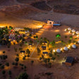 Luxurious One-Night Deluxe Dome Stay and Thrilling Zipline for Two |  at Wondergifts