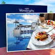 Deluxe Resort Stays Gift Box: One Night with Breakfast & Dinner at 70+ Resorts |  at Wondergifts