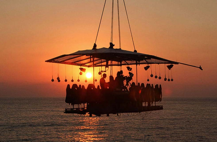 Unforgettable Weekday Dinner in the Sky: An Elevated Evening Experience |  at Wondergifts