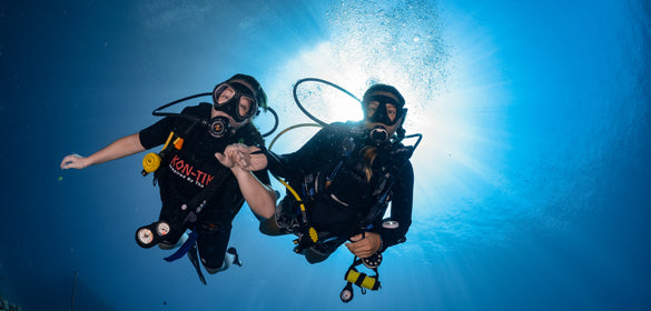 Discovery Scuba Dive Adventure for One in Palm Jumeirah |  at Wondergifts