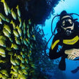 Discovery Scuba Dive Adventure for One in Palm Jumeirah |  at Wondergifts