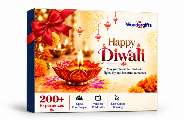 Happy Diwali Gift Box: Explore 200+ Exciting Activities and Memorable Experiences