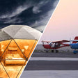 Exclusive Desert Dome Stay with Aeroprakt Flight Above RAK for Two |  at Wondergifts