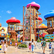 Spectacular 1-Day 2-Parks Pass at Dubai Parks & Resorts MOTIONGATE - Real Madrid World - LEGOLAND & Water Park