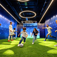Spectacular 1-Day 2-Parks Pass at Dubai Parks & Resorts MOTIONGATE - Real Madrid World - LEGOLAND & Water Park