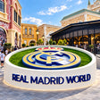 Spectacular 1-Day 2-Parks Pass at Dubai Parks & Resorts MOTIONGATE - Real Madrid World - LEGOLAND & Water Park
