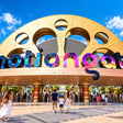 Spectacular 1-Day 2-Parks Pass at Dubai Parks & Resorts MOTIONGATE - Real Madrid World - LEGOLAND & Water Park