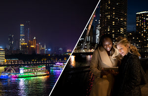 Dubai Evening Tour for Two |  at Wondergifts