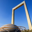 Dubai Frame Entrance Ticket for One Adult |  at Wondergifts