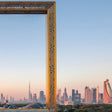Dubai Frame Entrance Ticket for One Adult |  at Wondergifts