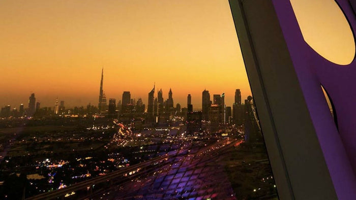 Dubai Frame Entrance Ticket for One Adult |  at Wondergifts